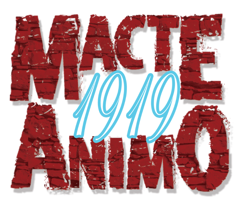 Macte Animo 1919 Salernitana